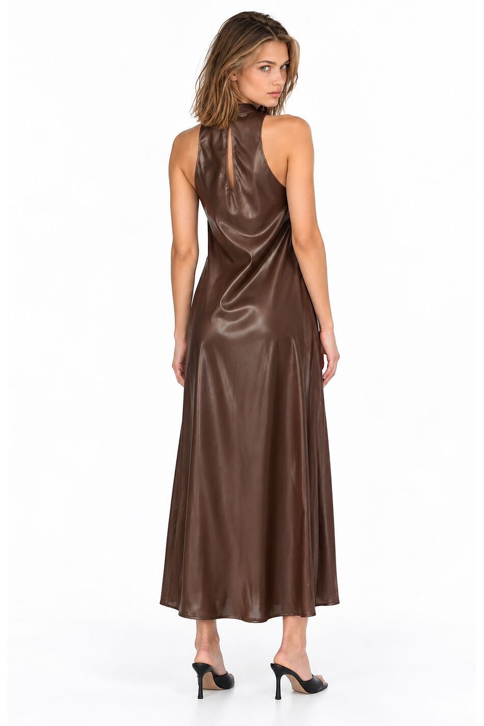 SLEEVELESS DRESS