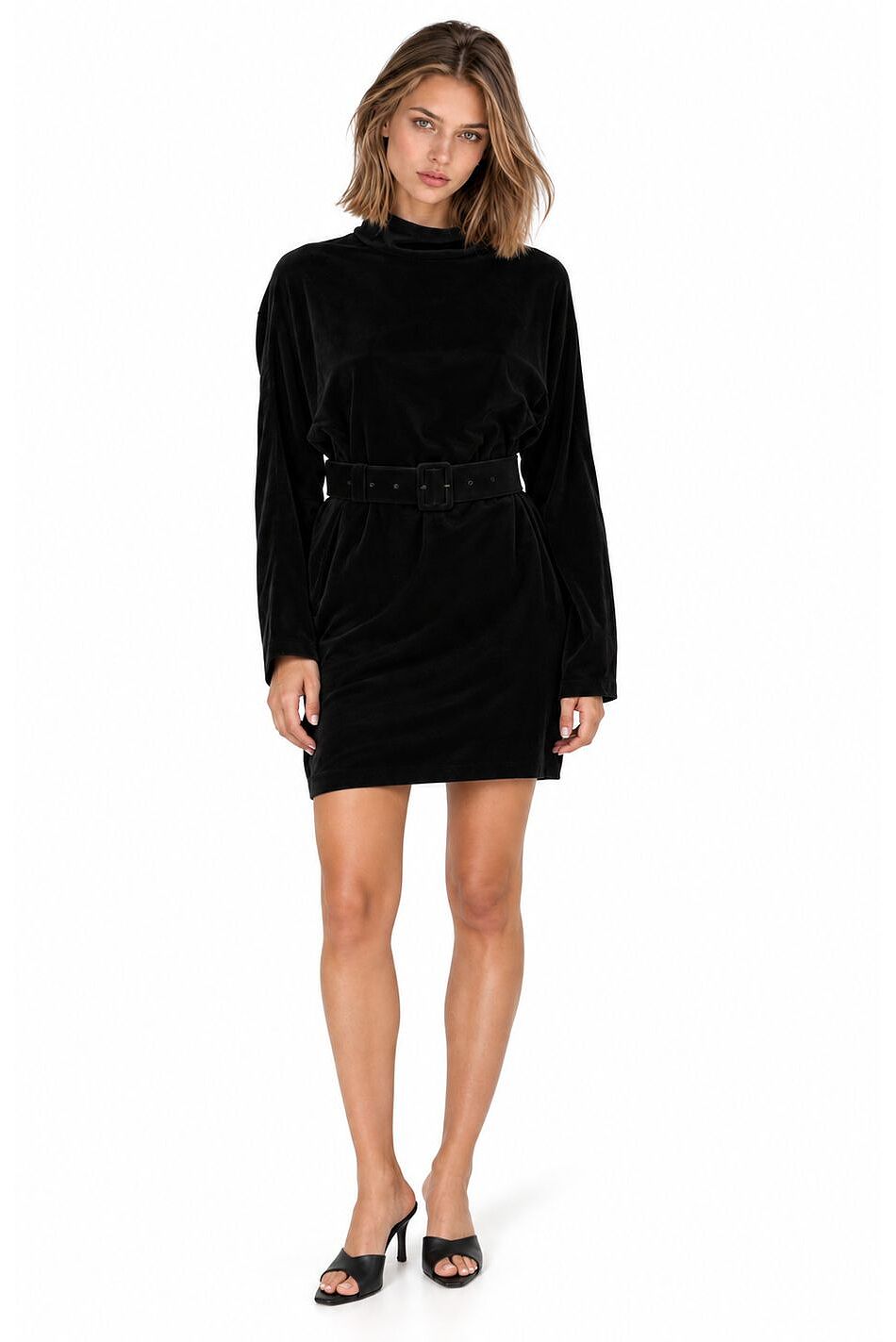 ICON MOCK DRESS