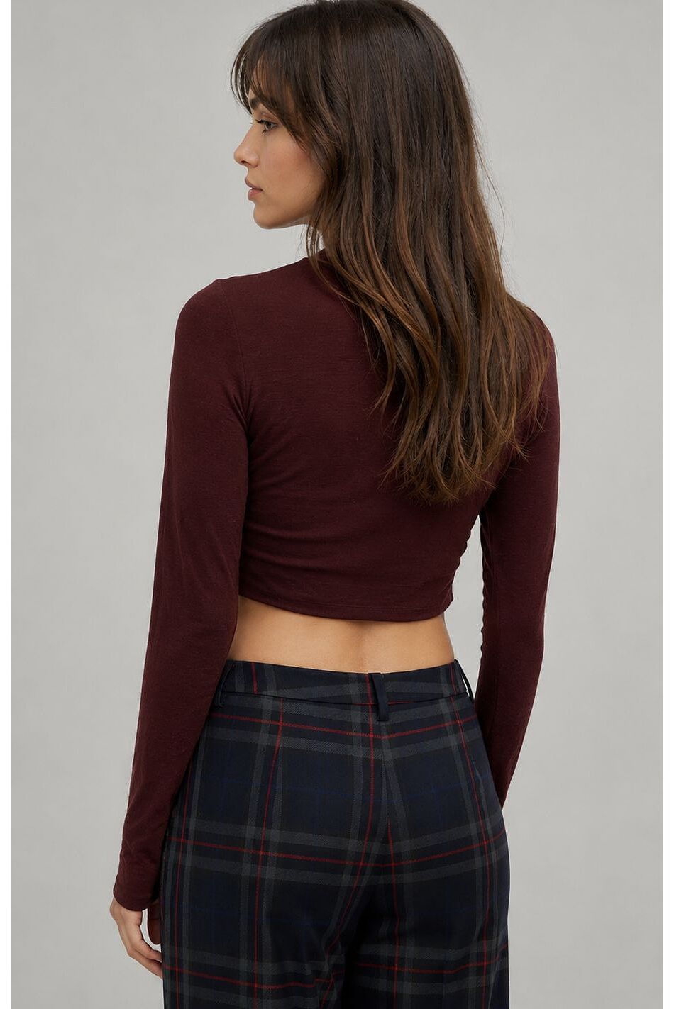 CROSSOVER TOP