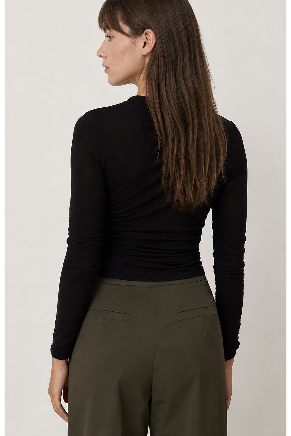 SOFT TOUCH BLOUSE