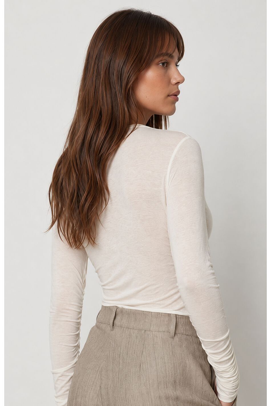 SOFT TOUCH BLOUSE