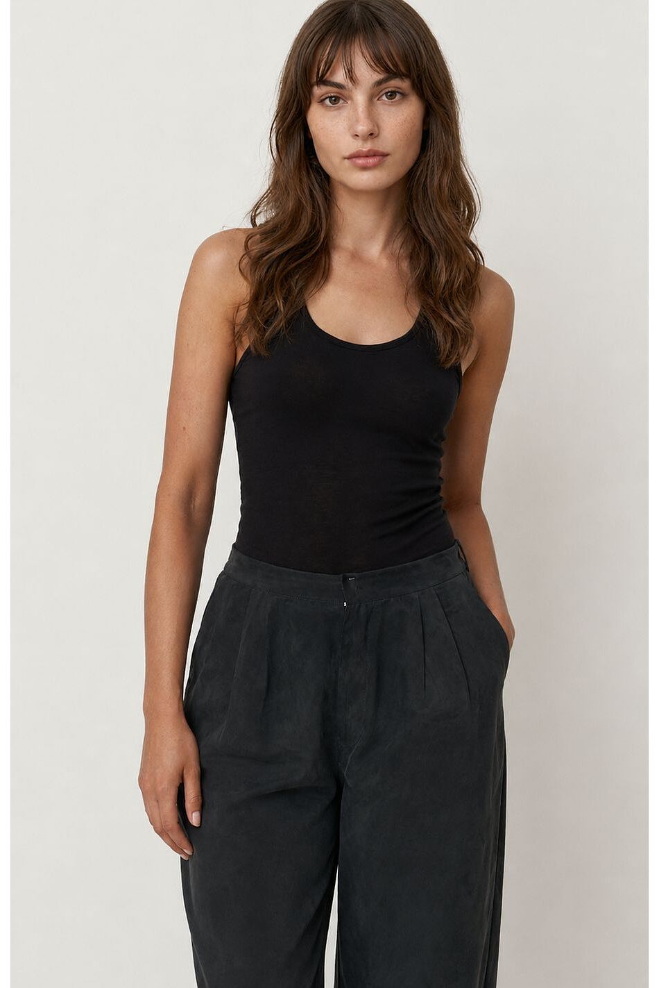 SOFT TOUCH TANK TOP