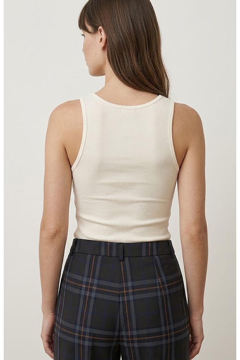 SOFT TOUCH TANK TOP