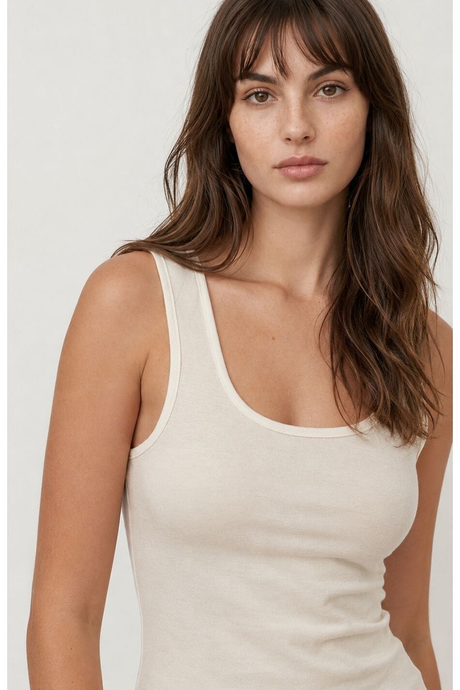 SOFT TOUCH TANK TOP