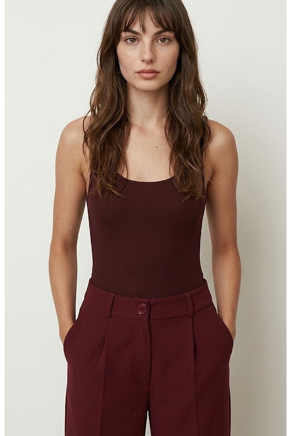 SOFT TOUCH TANK TOP
