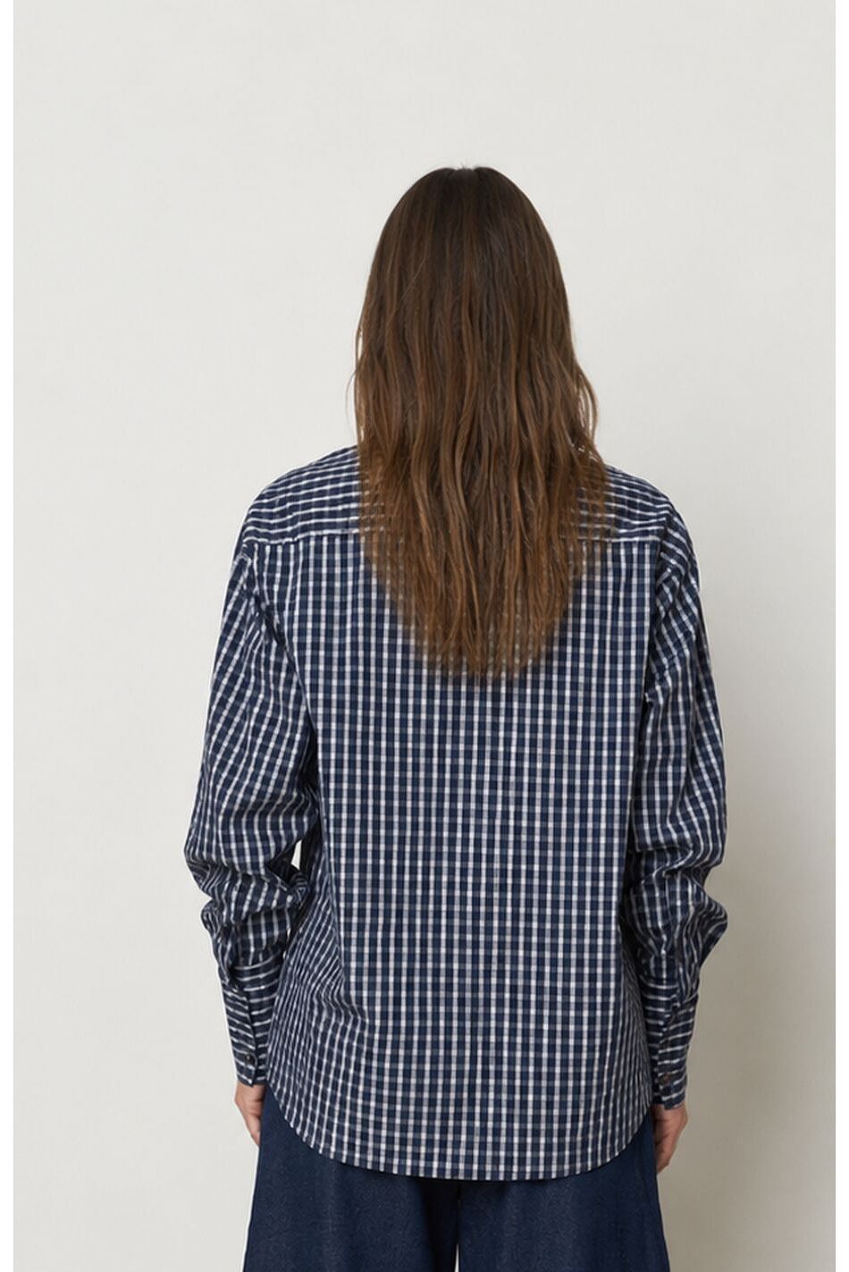GINGHAM SHIRT