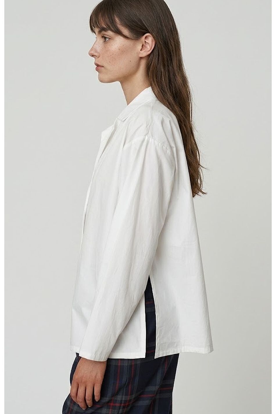 LAPEL SHIRT