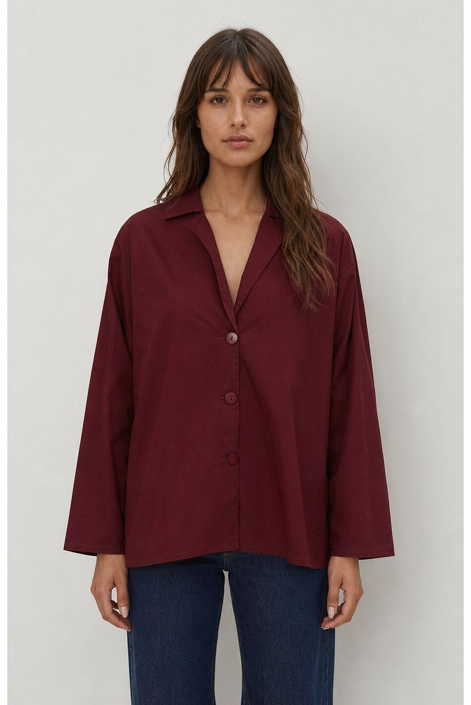LAPEL SHIRT