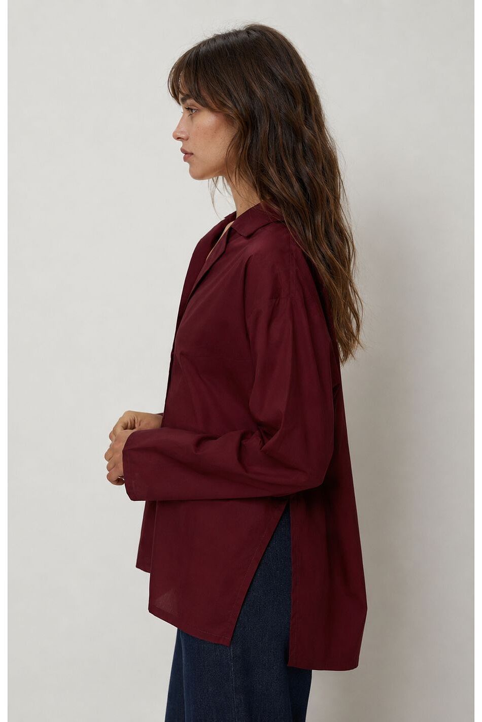 LAPEL SHIRT