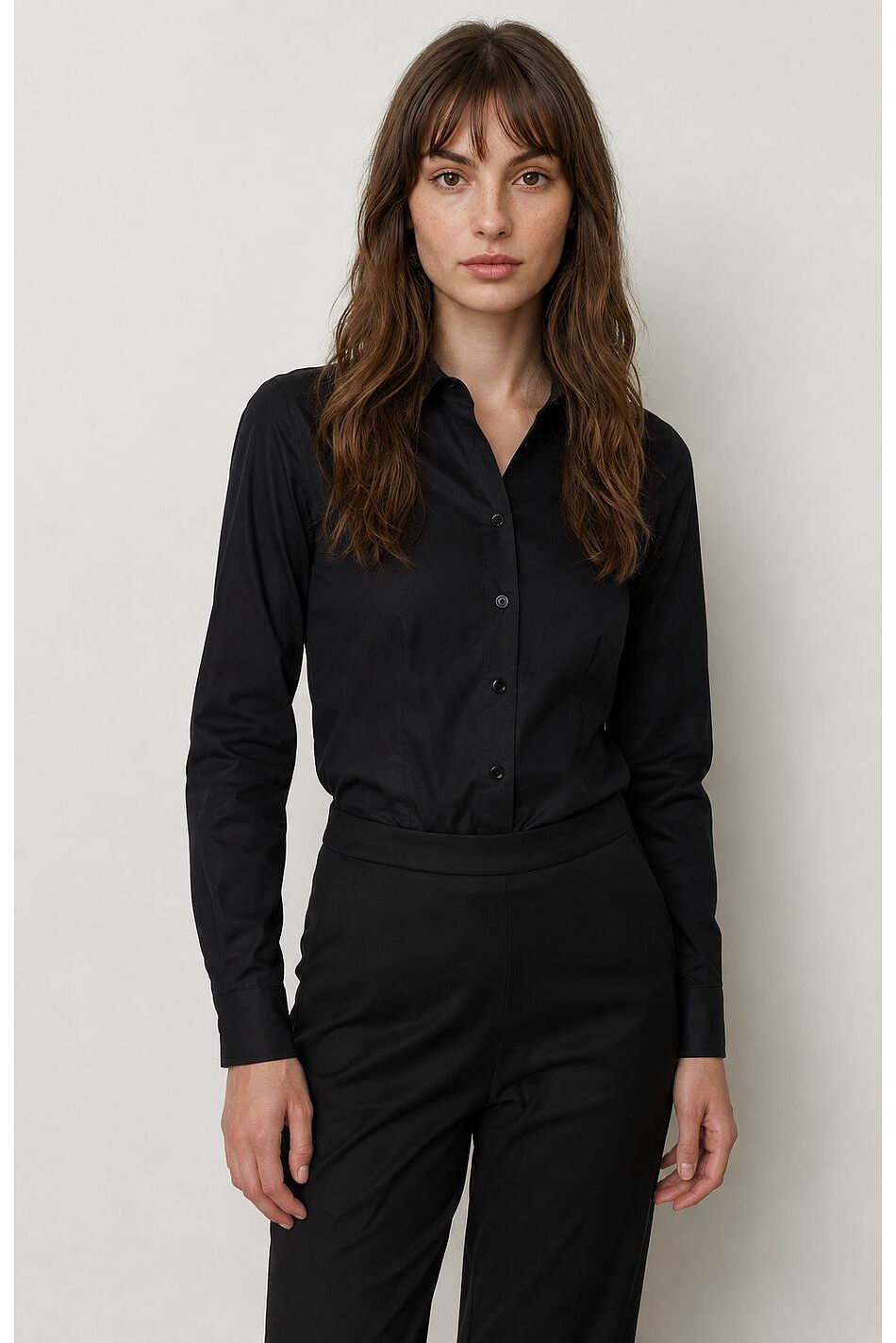 FITTED SHIRT