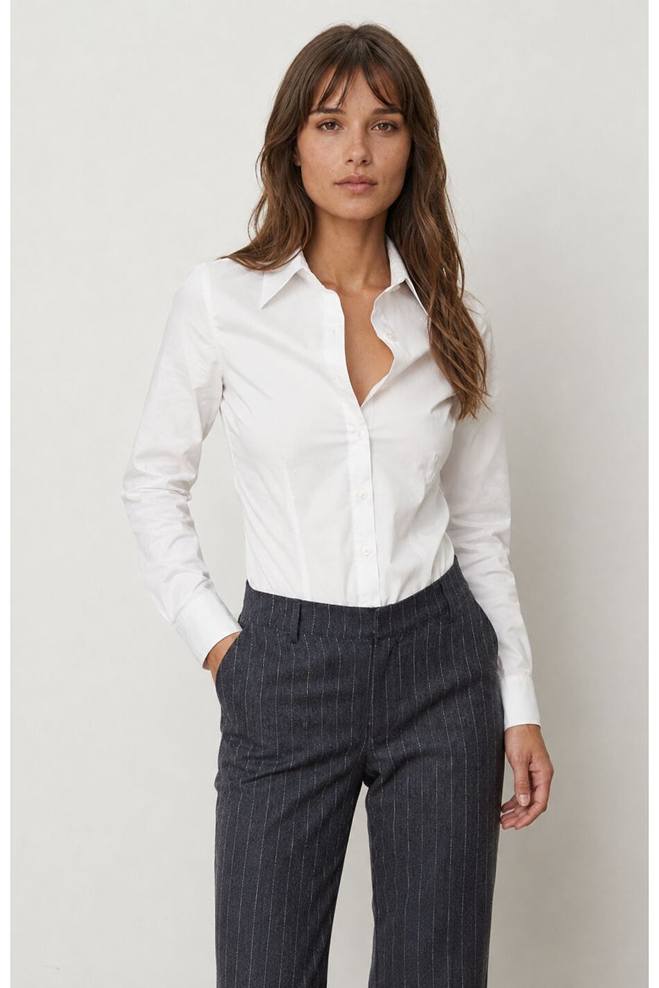 FITTED SHIRT