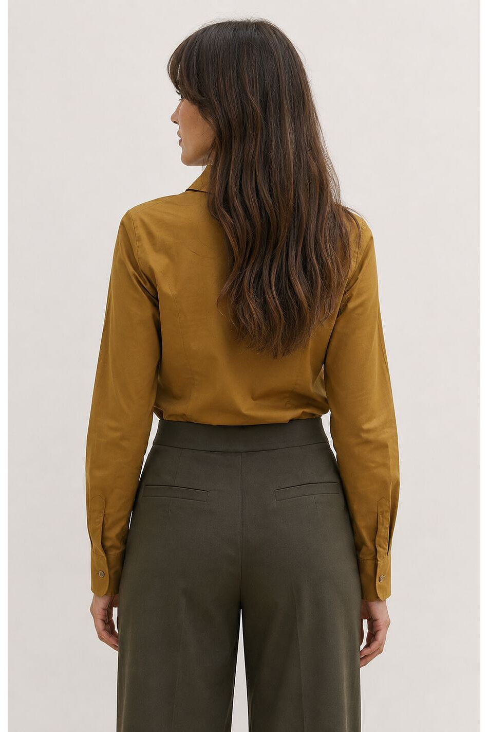 FITTED SHIRT
