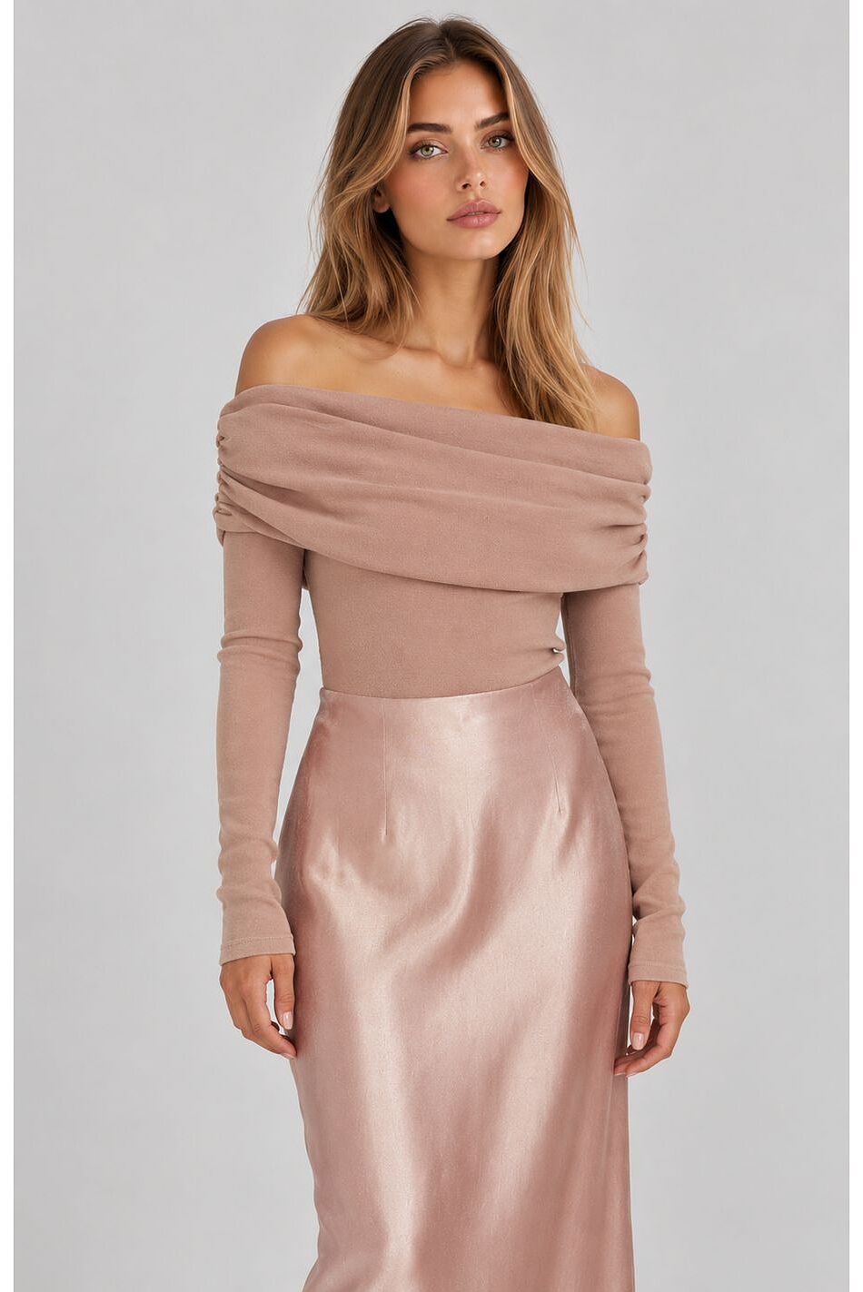 OFF SHOULDER BLOUSE