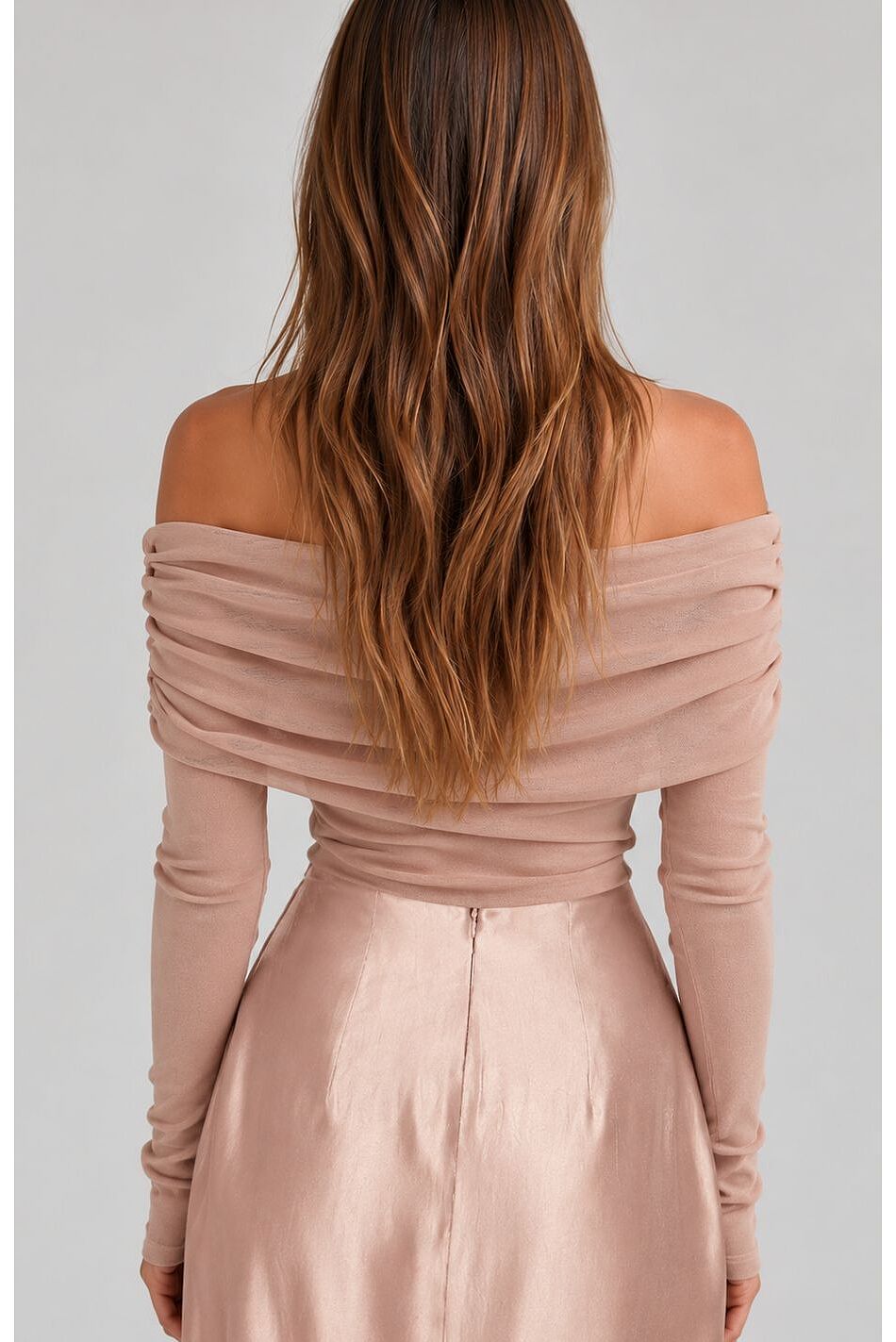OFF SHOULDER BLOUSE