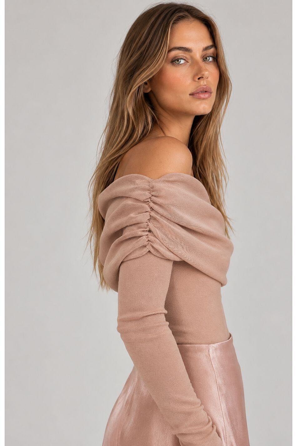 OFF SHOULDER BLOUSE