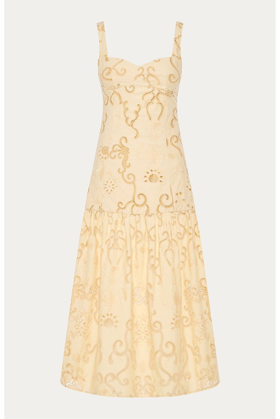 GLIDE DRESS