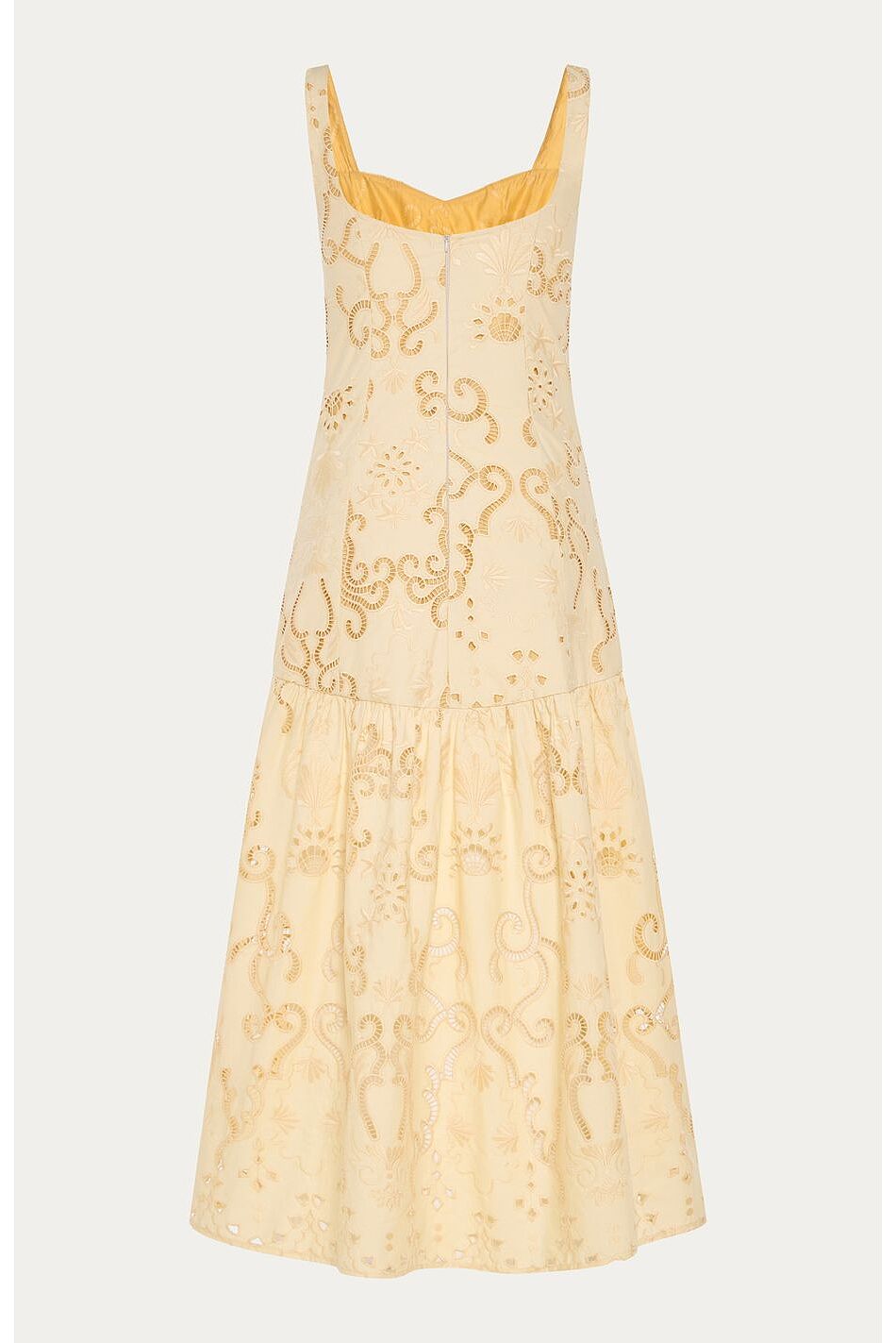 GLIDE DRESS