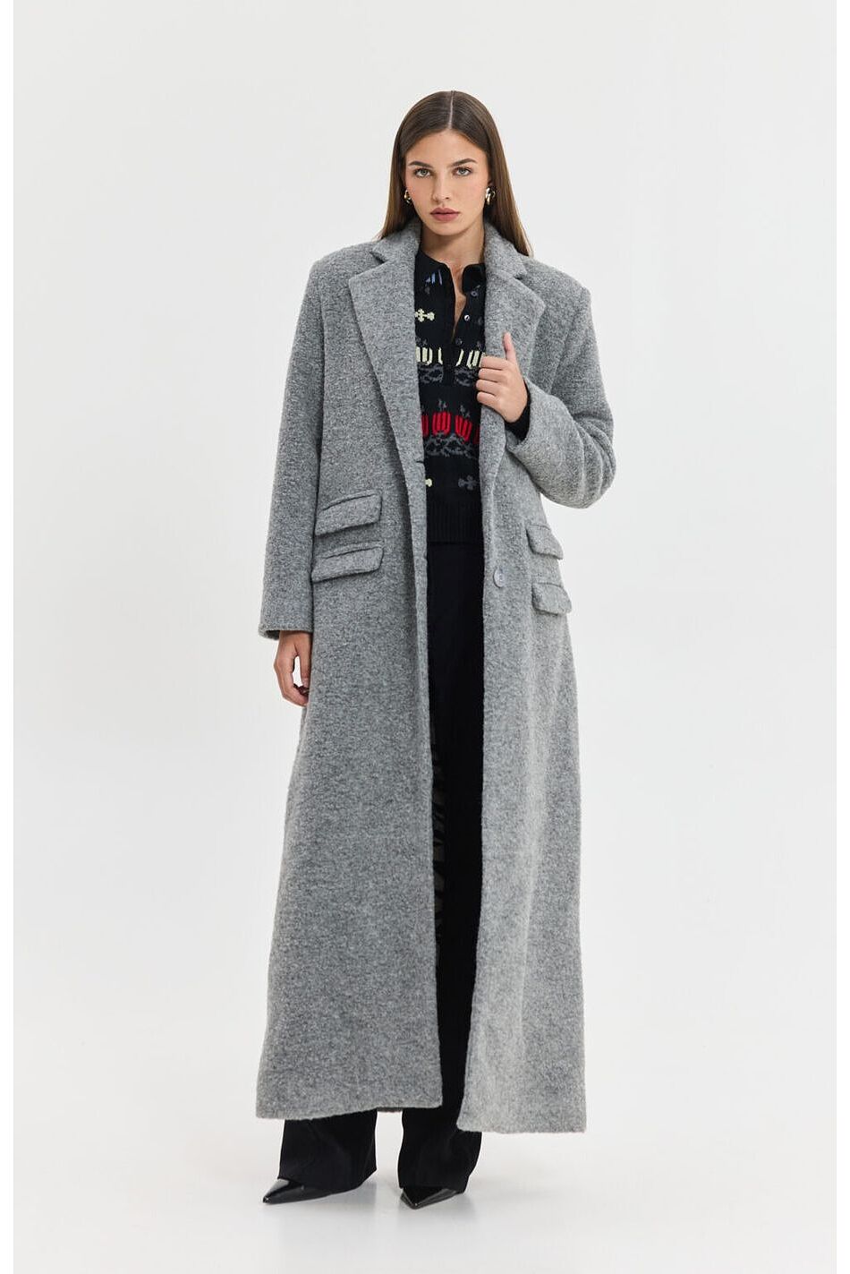 GLUHWELN COAT