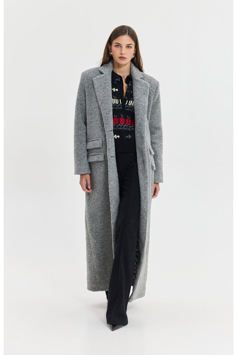 GLUHWELN COAT