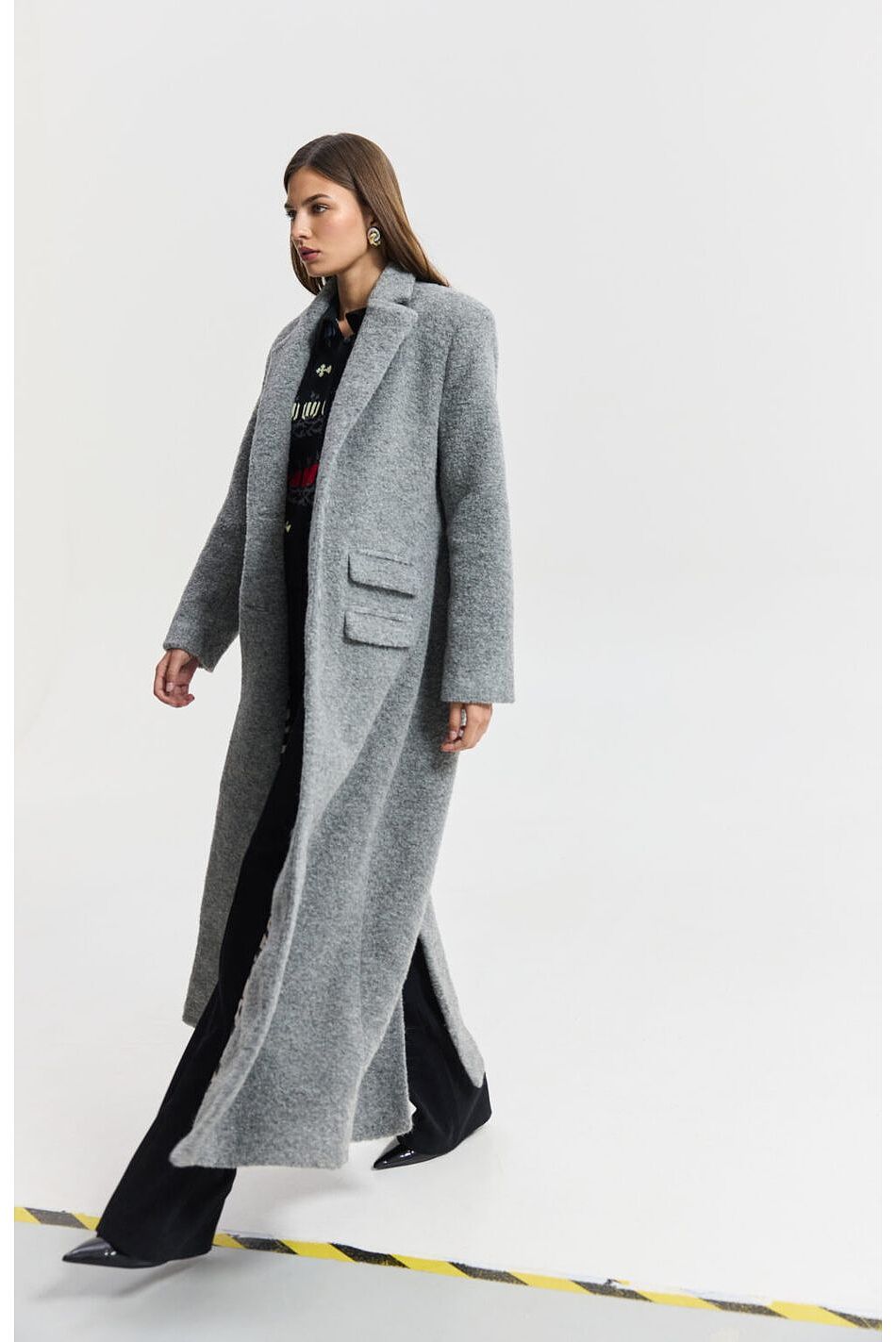 GLUHWELN COAT