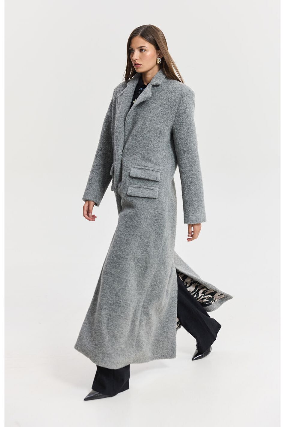 GLUHWELN COAT