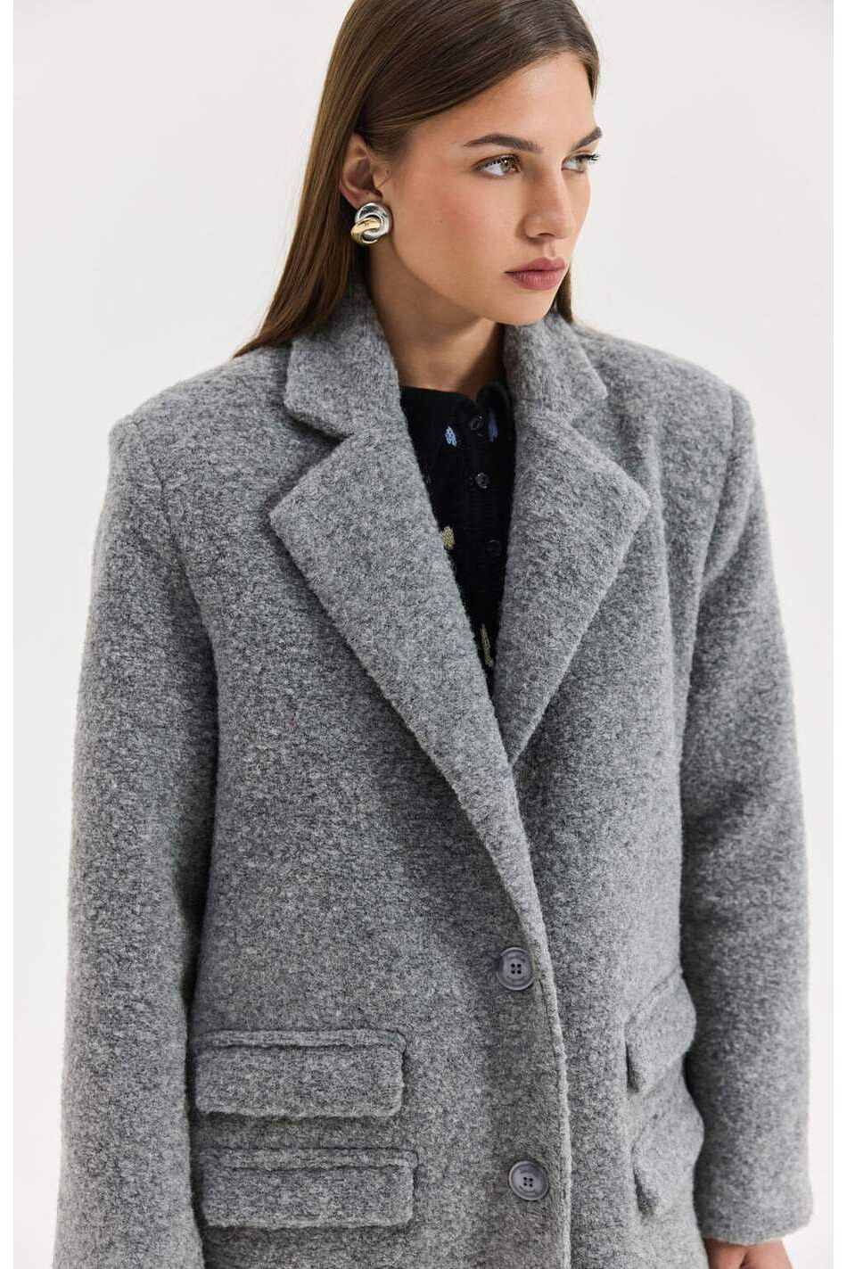 GLUHWELN COAT