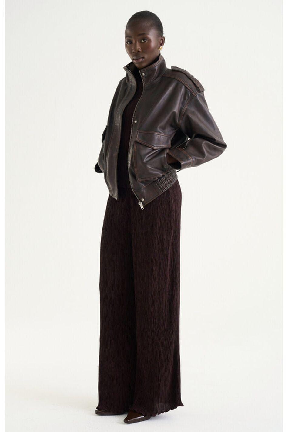 HAILEY TROUSERS