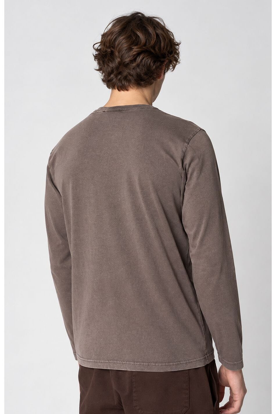HASTT - LS TSHIRT CREW NECK