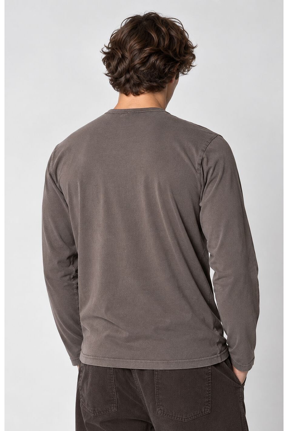 HASTT - LS TSHIRT CREW NECK