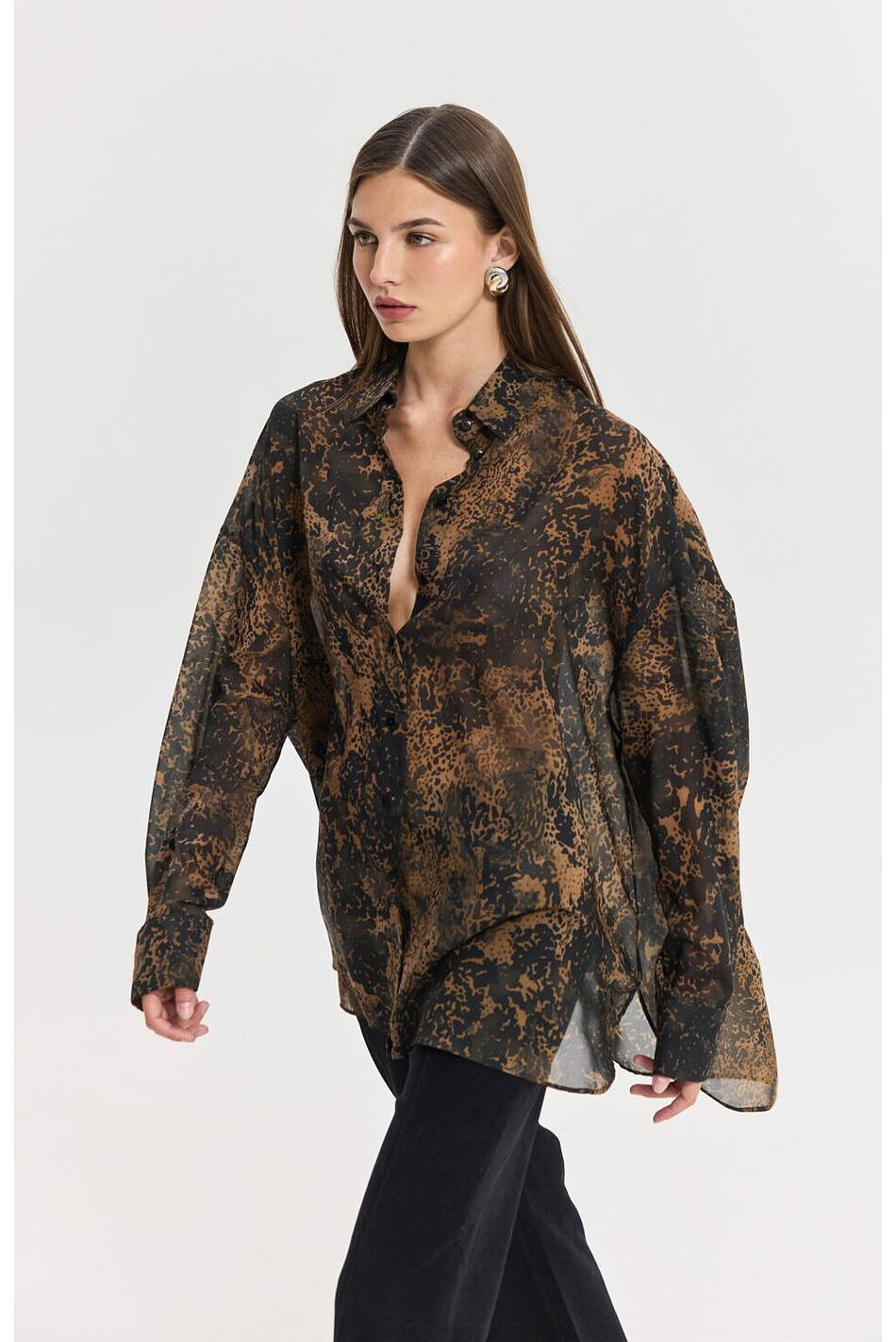 HEATHER SHIRT