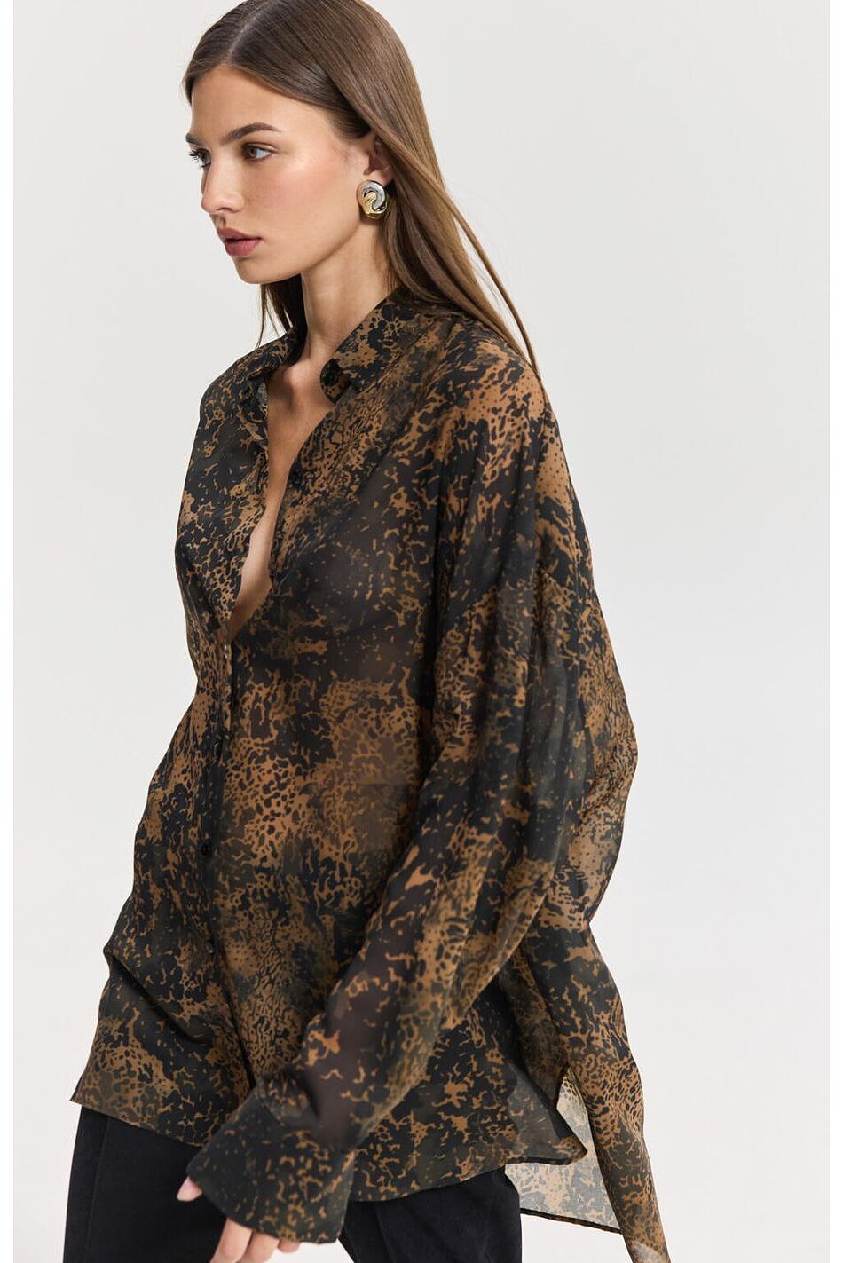 HEATHER SHIRT
