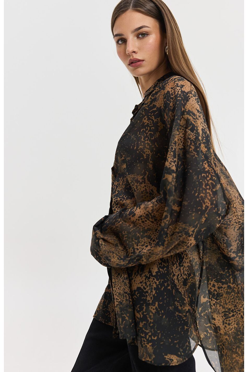 HEATHER SHIRT