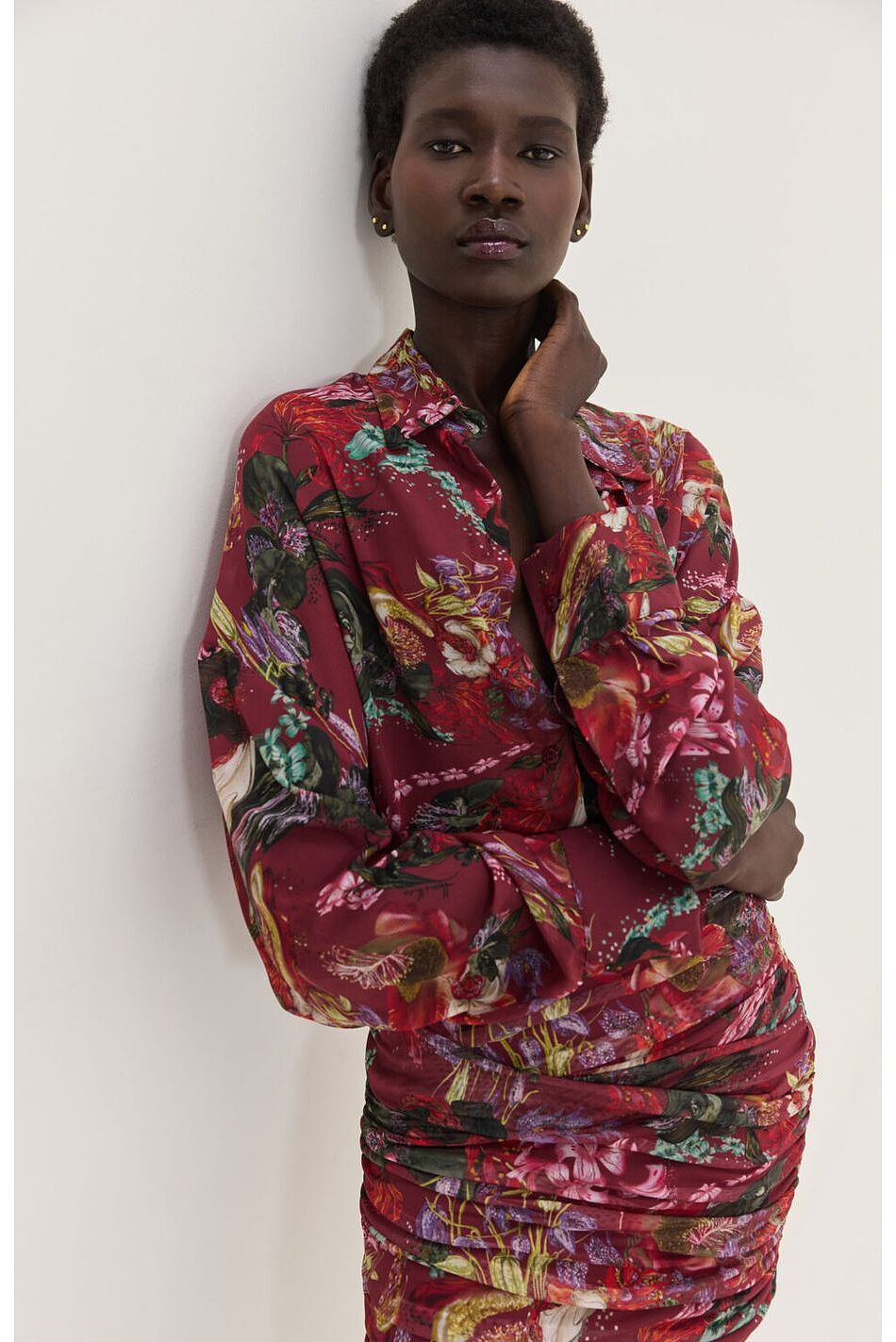 HEATHER SHIRT