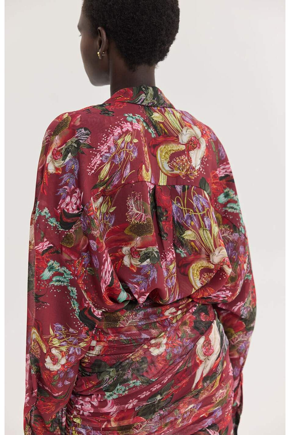 HEATHER SHIRT