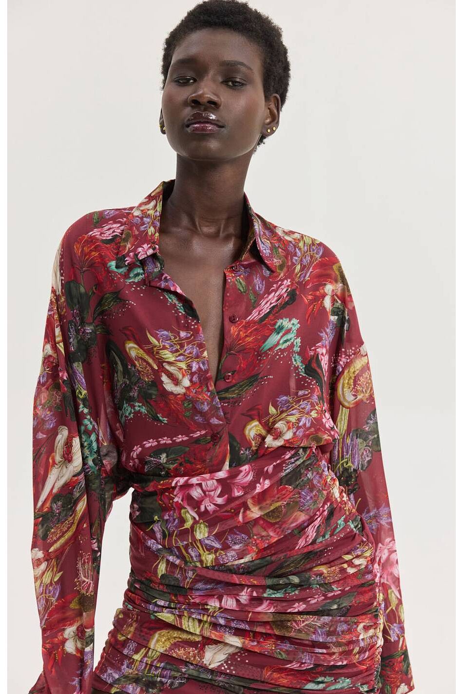 HEATHER SHIRT