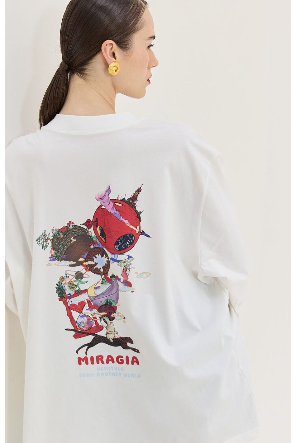 HERMES T-SHIRT