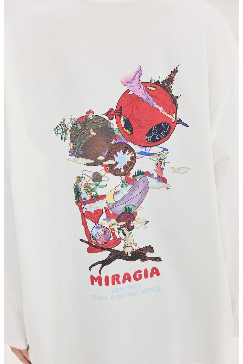 HERMES T-SHIRT