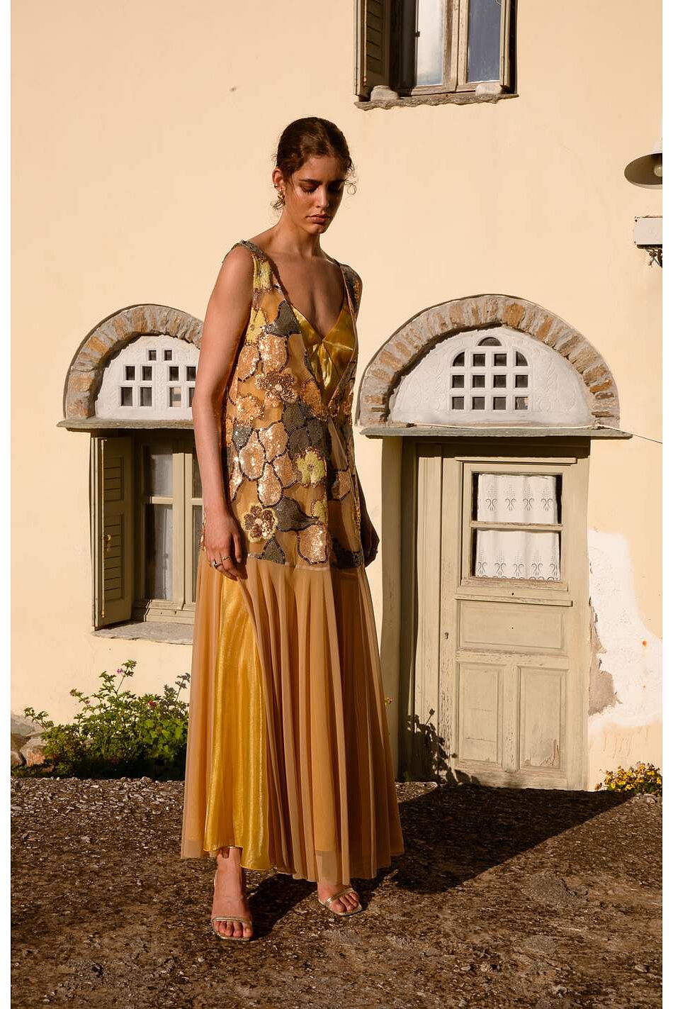 INDIRA DRESS