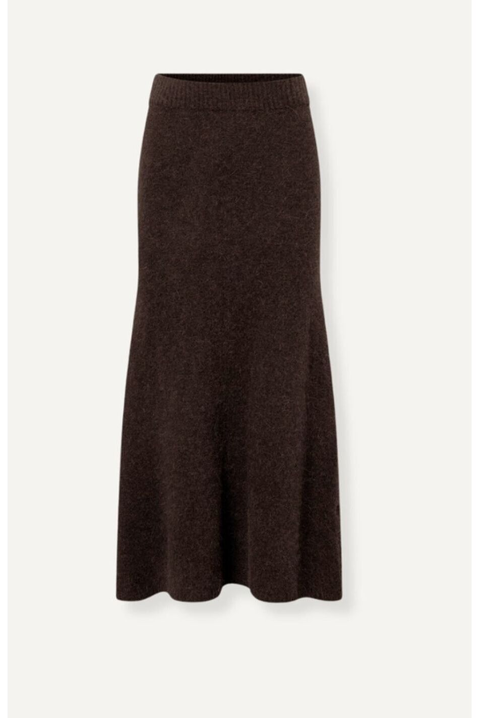 ISRAA KNITTED SKIRT