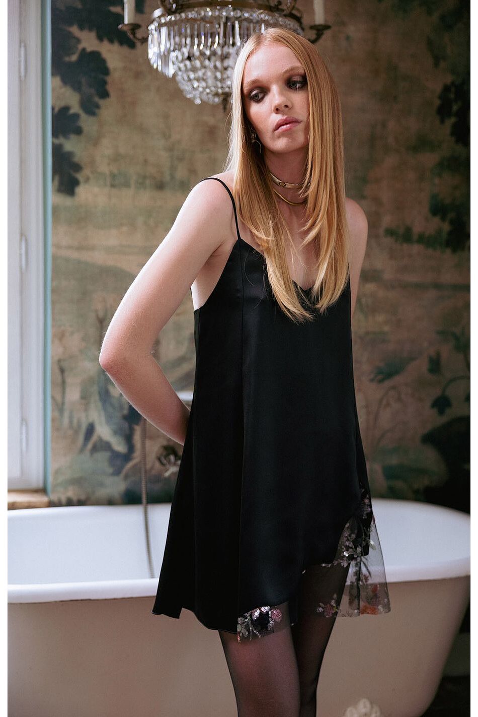 ITIEL DRESS