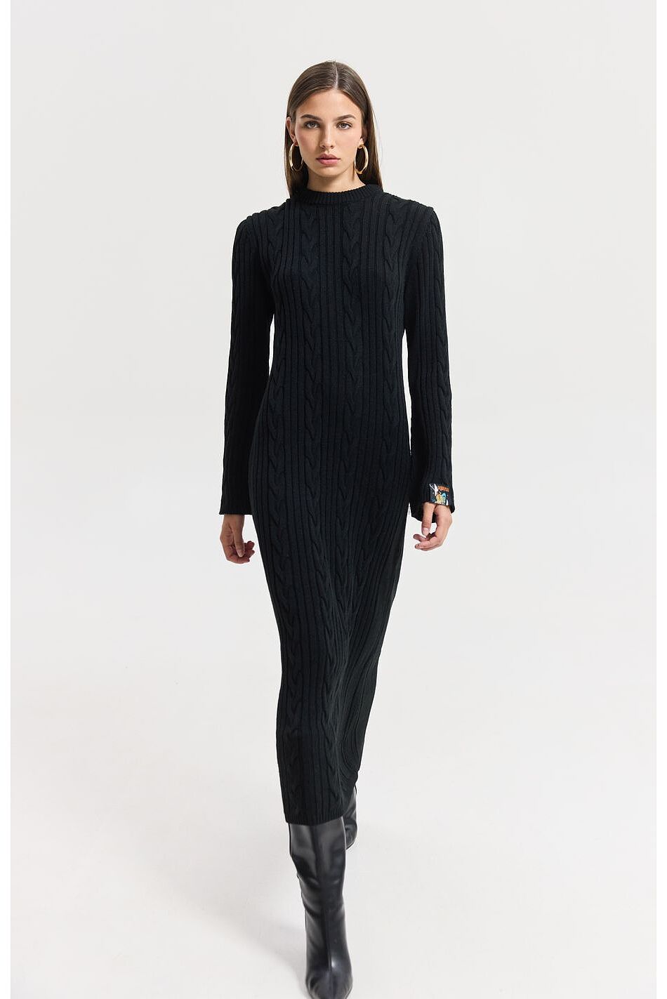 JANUS KNITTED DRESS