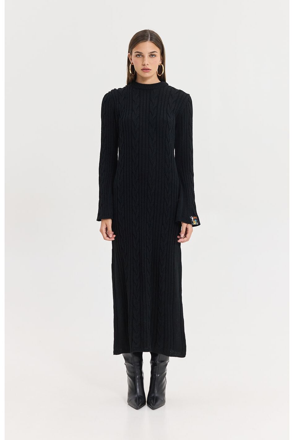 JANUS KNITTED DRESS