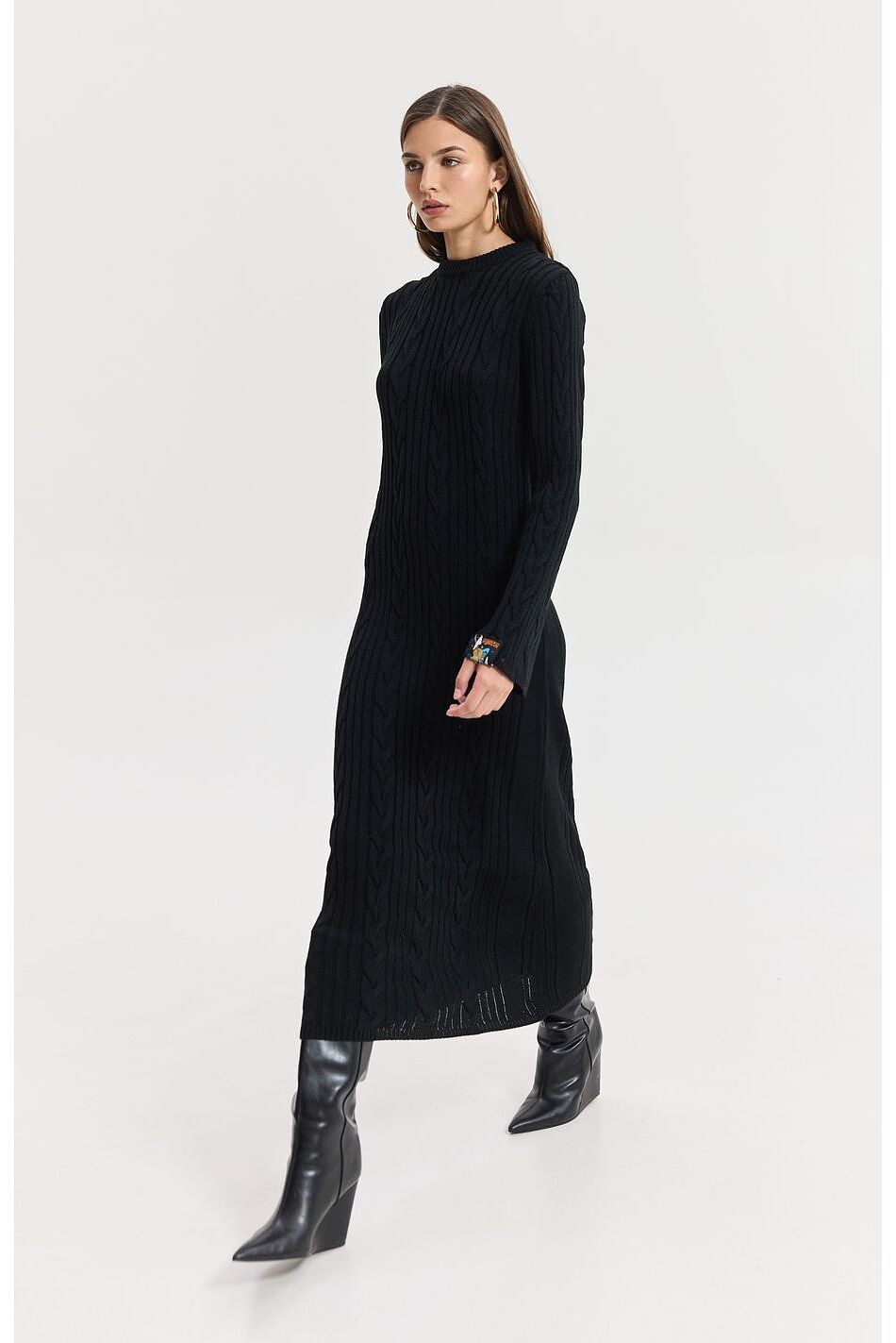 JANUS KNITTED DRESS
