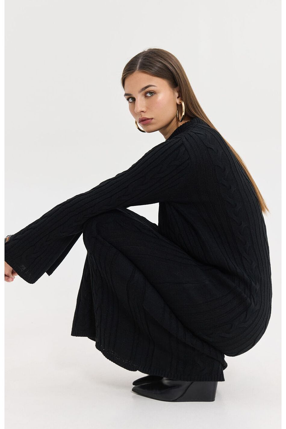 JANUS KNITTED DRESS