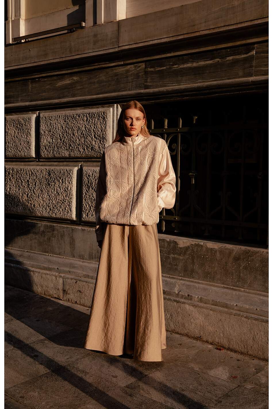 JARETH JACKET DRESS