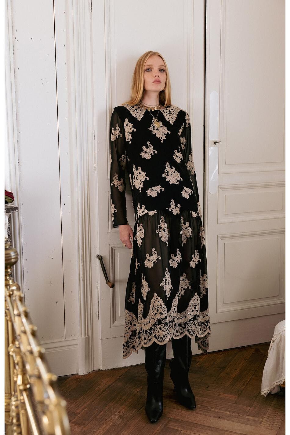 JENNA DRESS