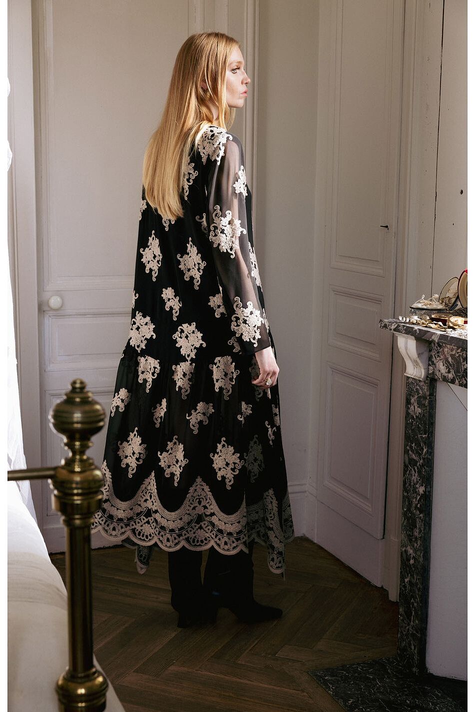 JENNA DRESS