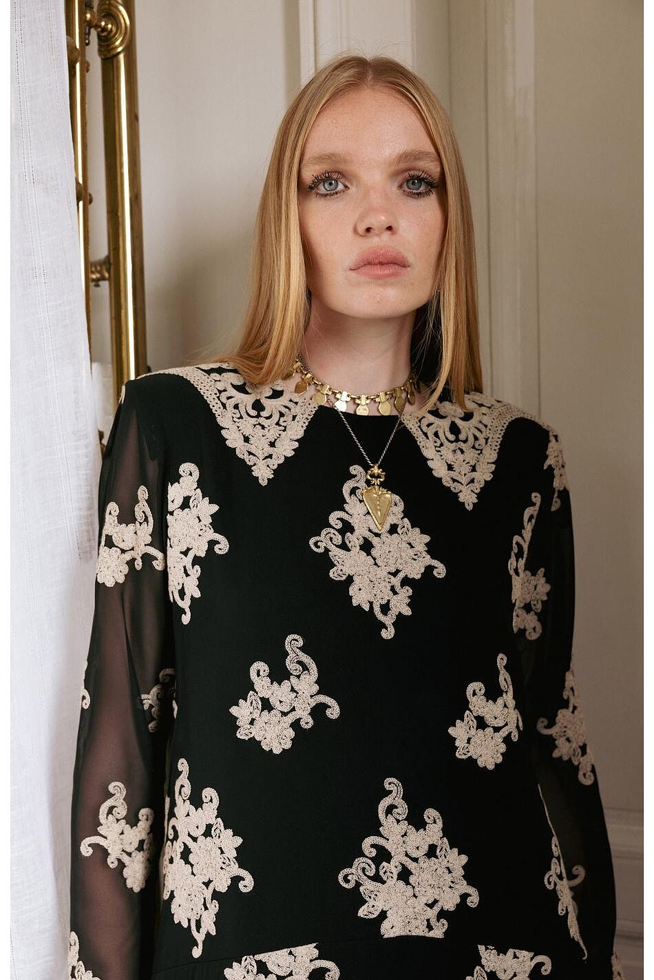 JENNA DRESS