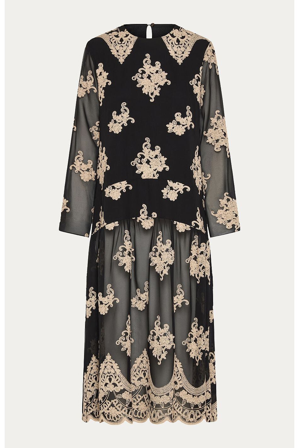 JENNA DRESS