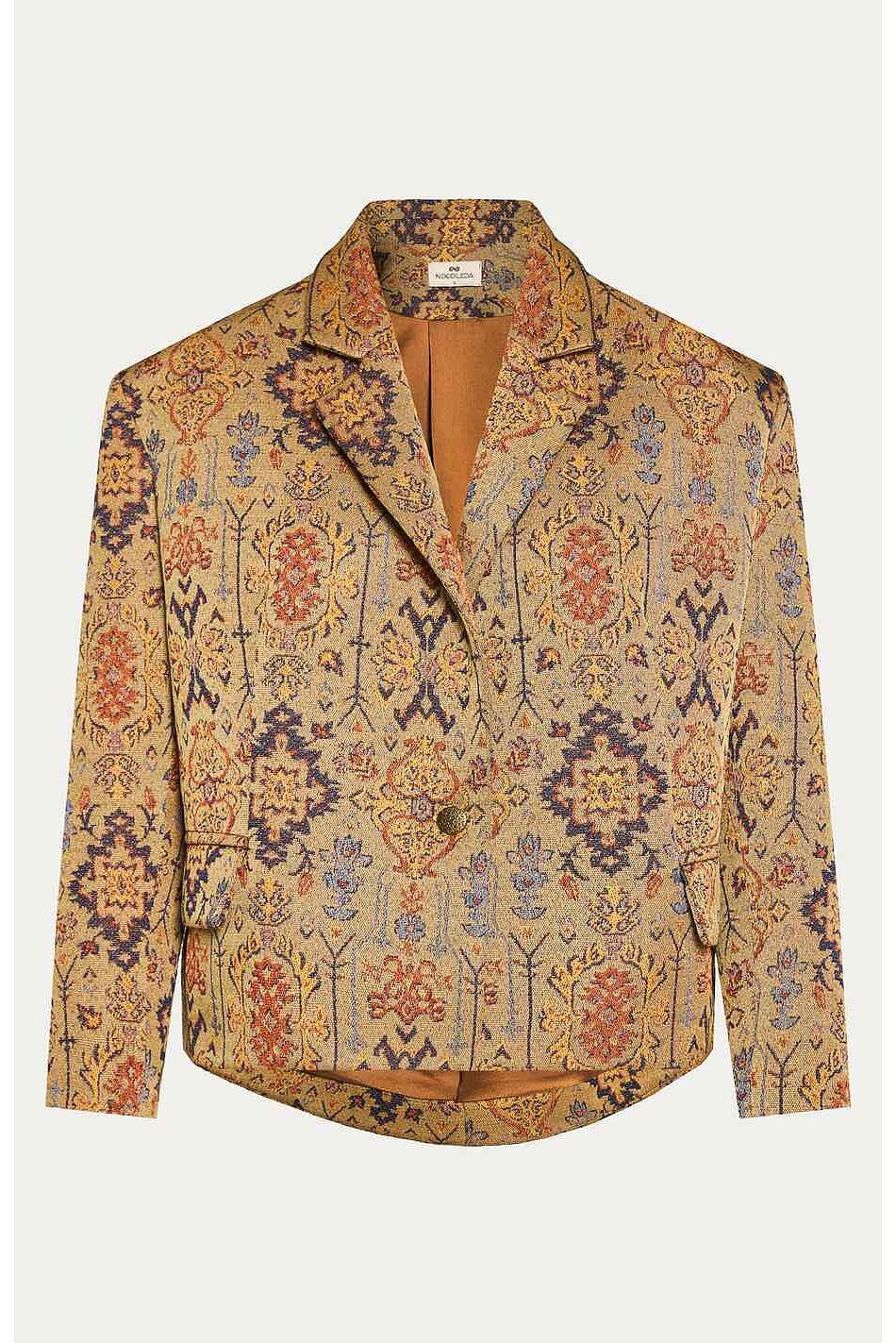 JILIAN BLAZER